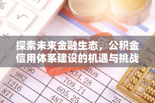 厚街探索未来金融生态，公积金信用体系建设的机遇与挑战