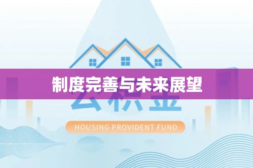 厚街制度完善与未来展望